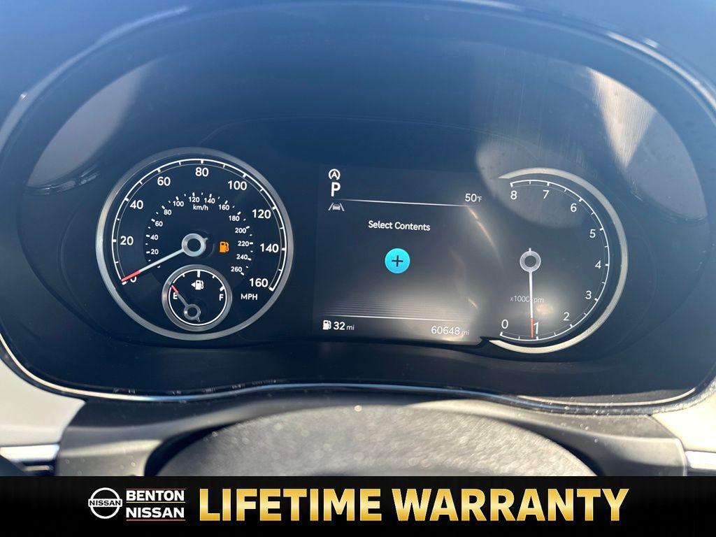 used 2022 Genesis GV70 car, priced at $29,996