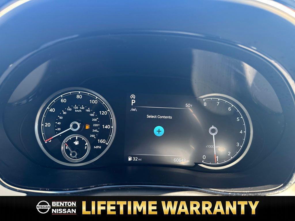 used 2022 Genesis GV70 car, priced at $29,996