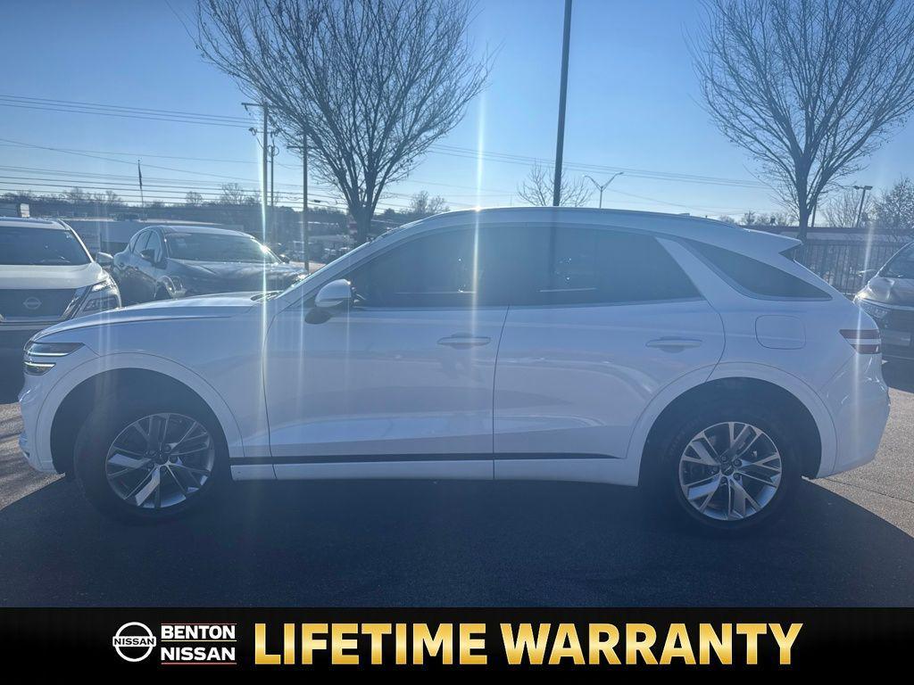 used 2022 Genesis GV70 car, priced at $29,996