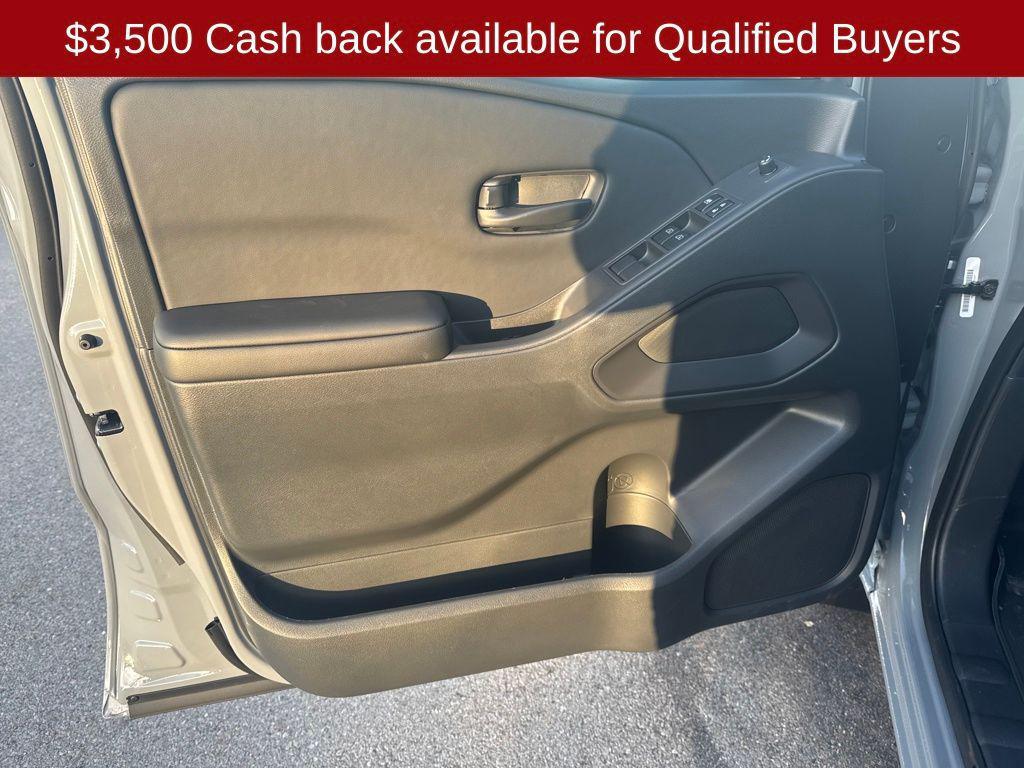 new 2026 Nissan Frontier car, priced at $38,391