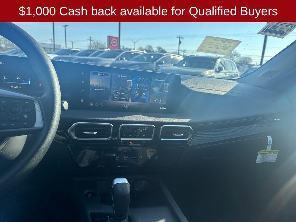 new 2026 Nissan Sentra car, priced at $22,983
