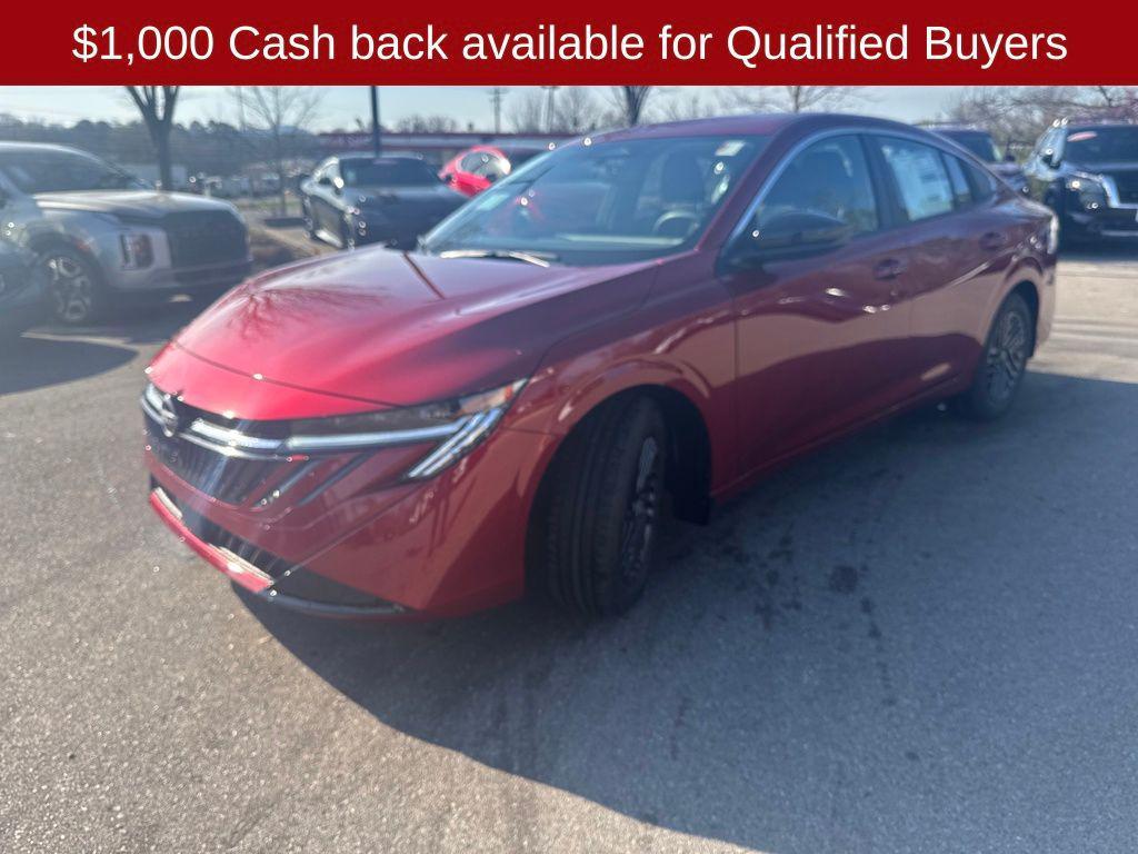 new 2026 Nissan Sentra car, priced at $22,983