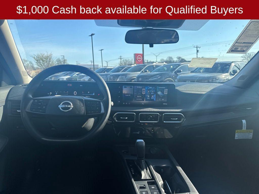 new 2026 Nissan Sentra car, priced at $22,983