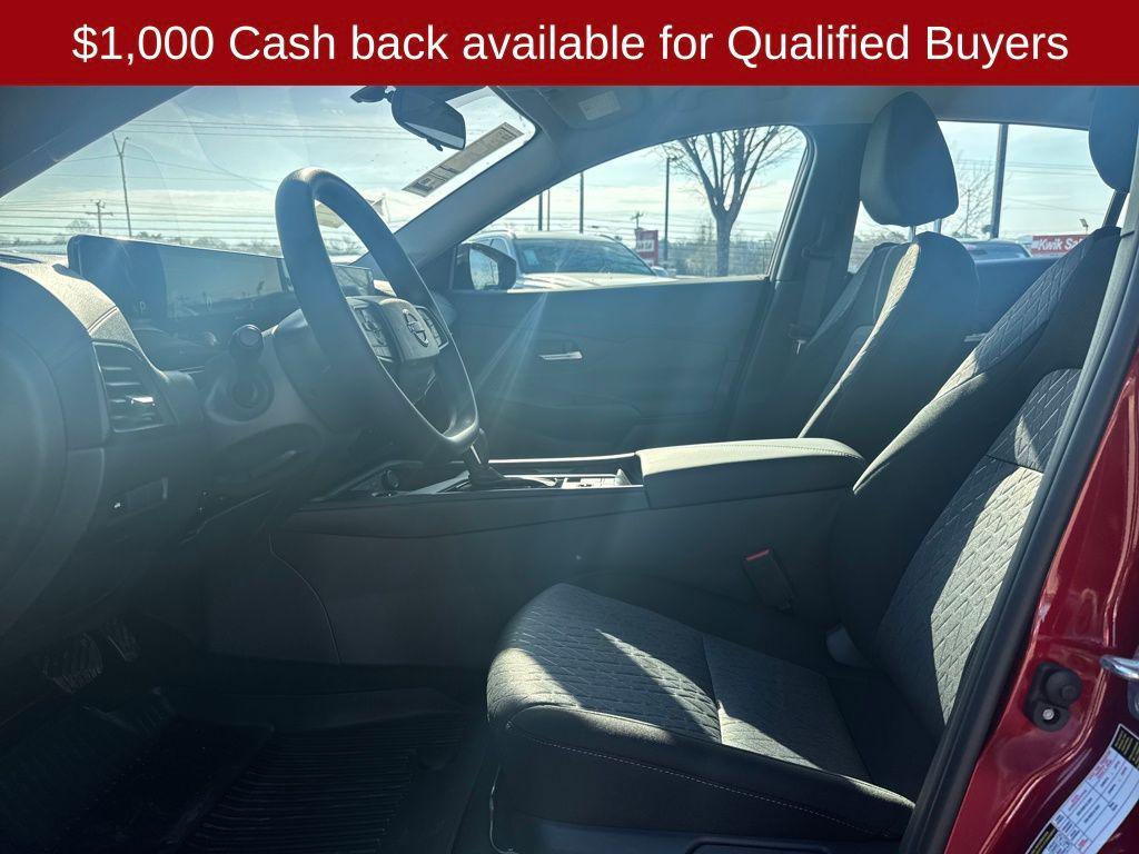 new 2026 Nissan Sentra car, priced at $22,983
