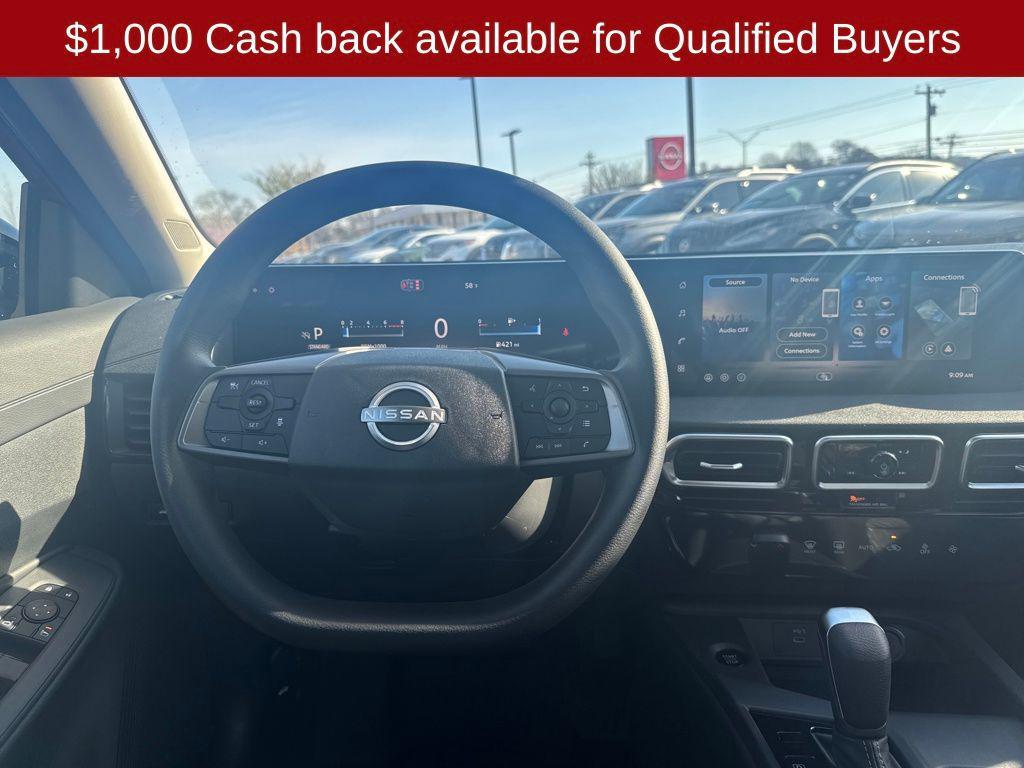 new 2026 Nissan Sentra car, priced at $22,983