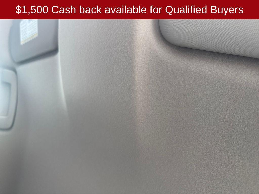 new 2026 Nissan Kicks car, priced at $24,758