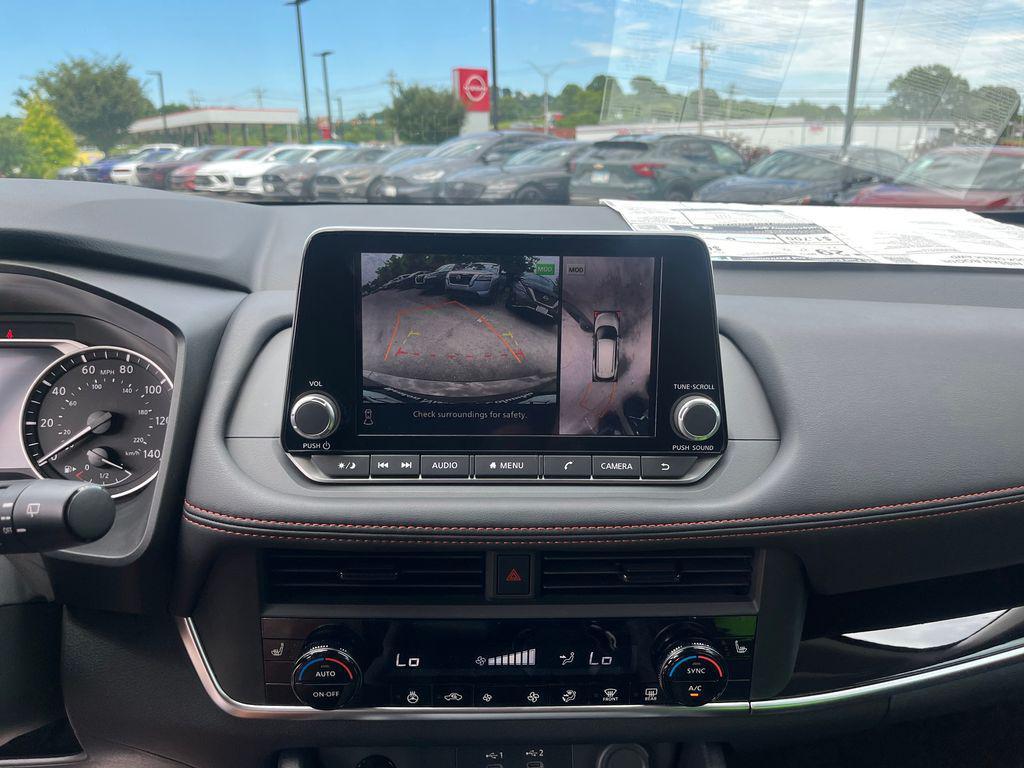 new 2026 Nissan Rogue car, priced at $31,934