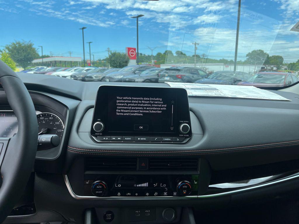 new 2026 Nissan Rogue car, priced at $31,934