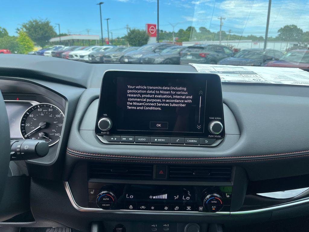 new 2026 Nissan Rogue car, priced at $31,934