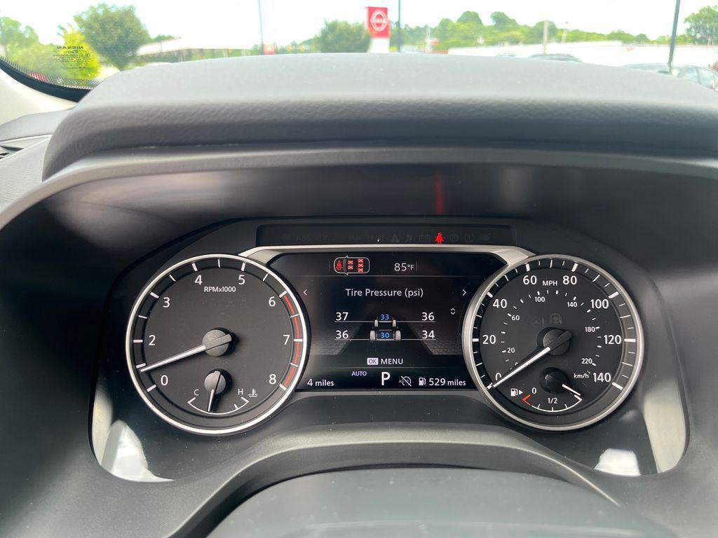 new 2026 Nissan Rogue car, priced at $31,934