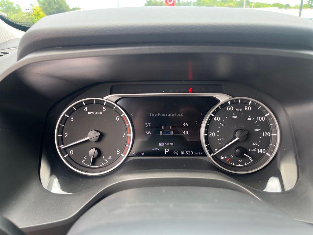 new 2026 Nissan Rogue car, priced at $31,934