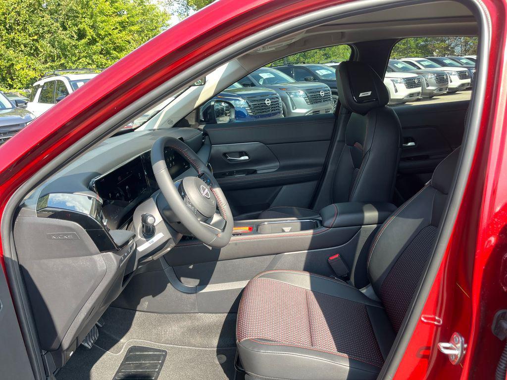 new 2027 Nissan Kicks car, priced at $31,082