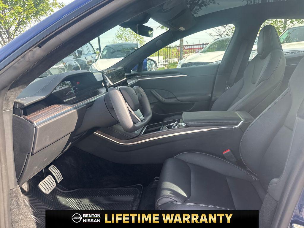 used 2021 Tesla Model S car, priced at $66,039