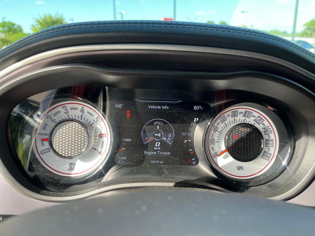 used 2021 Dodge Challenger car, priced at $40,785