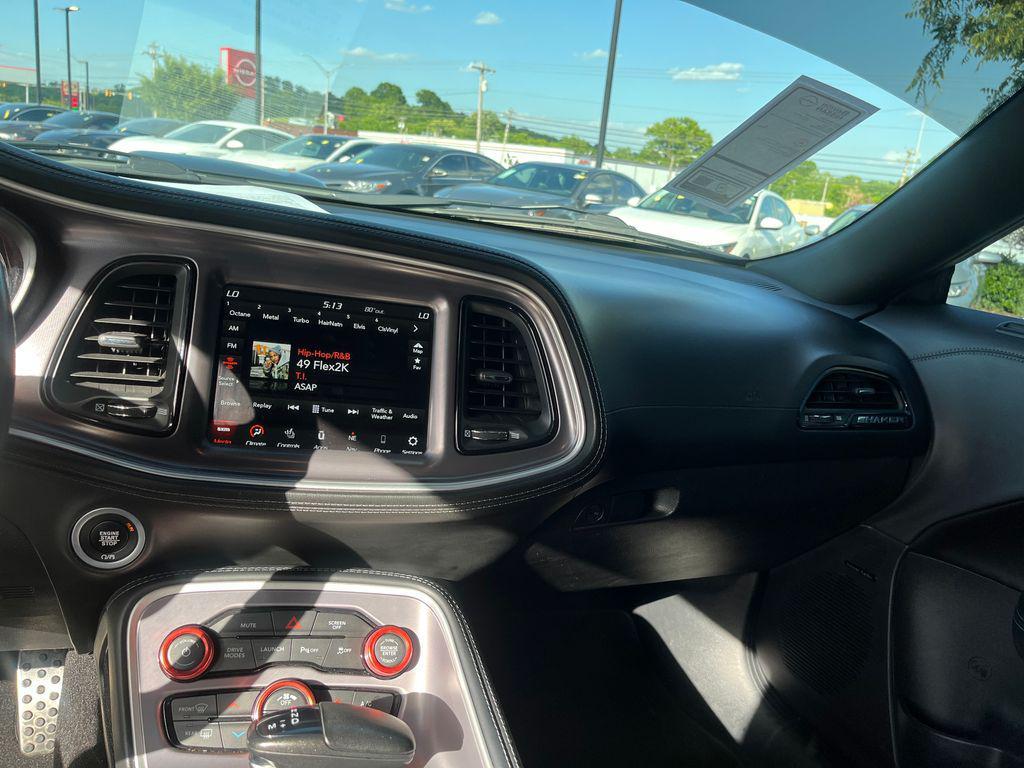 used 2021 Dodge Challenger car, priced at $40,785