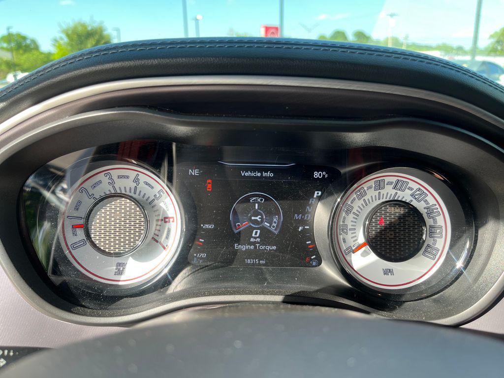 used 2021 Dodge Challenger car, priced at $40,785