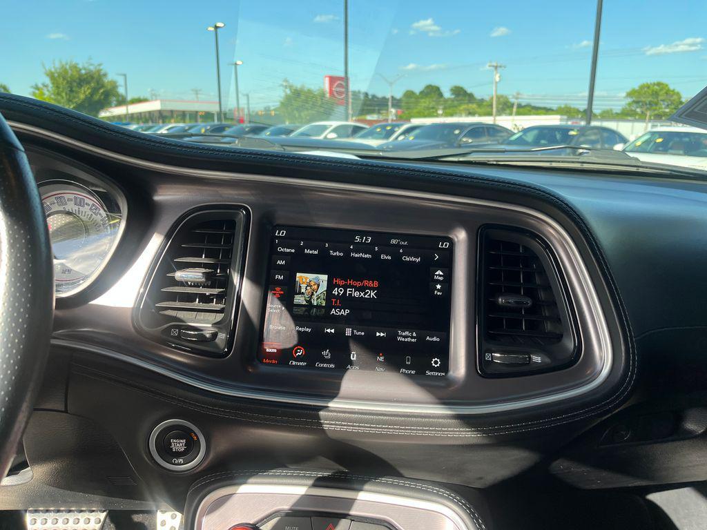 used 2021 Dodge Challenger car, priced at $40,785