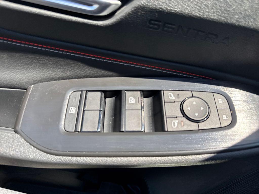 new 2026 Nissan Sentra car, priced at $27,343