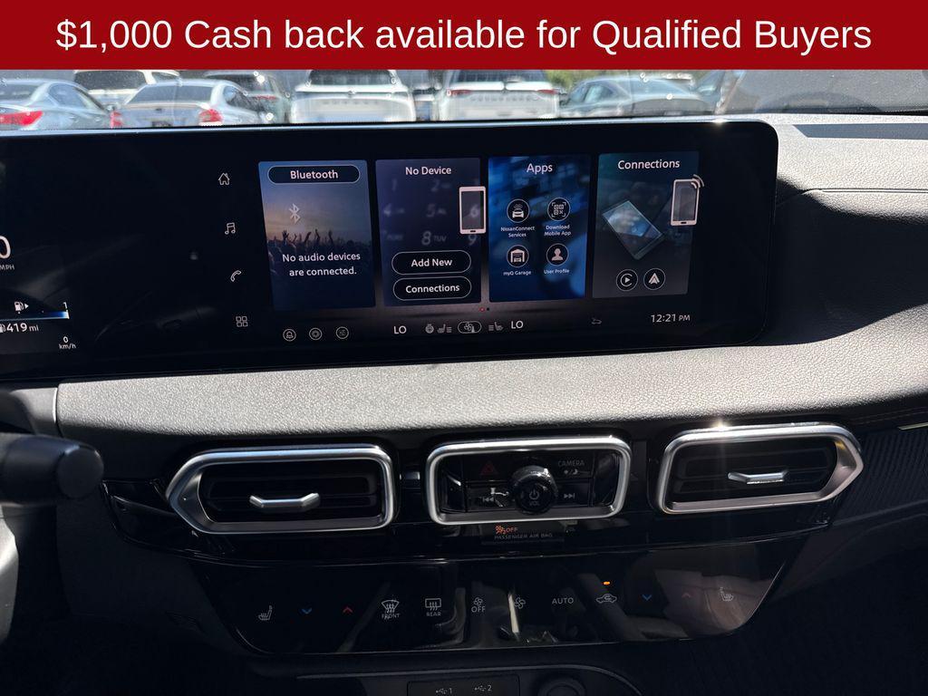 new 2026 Nissan Sentra car, priced at $27,343