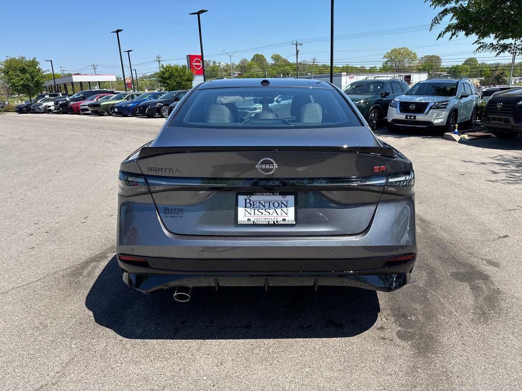 new 2026 Nissan Sentra car, priced at $27,343
