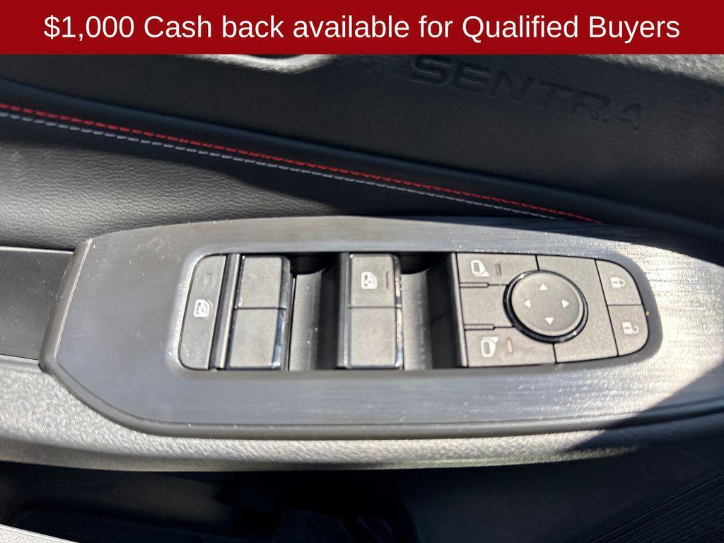 new 2026 Nissan Sentra car, priced at $27,343