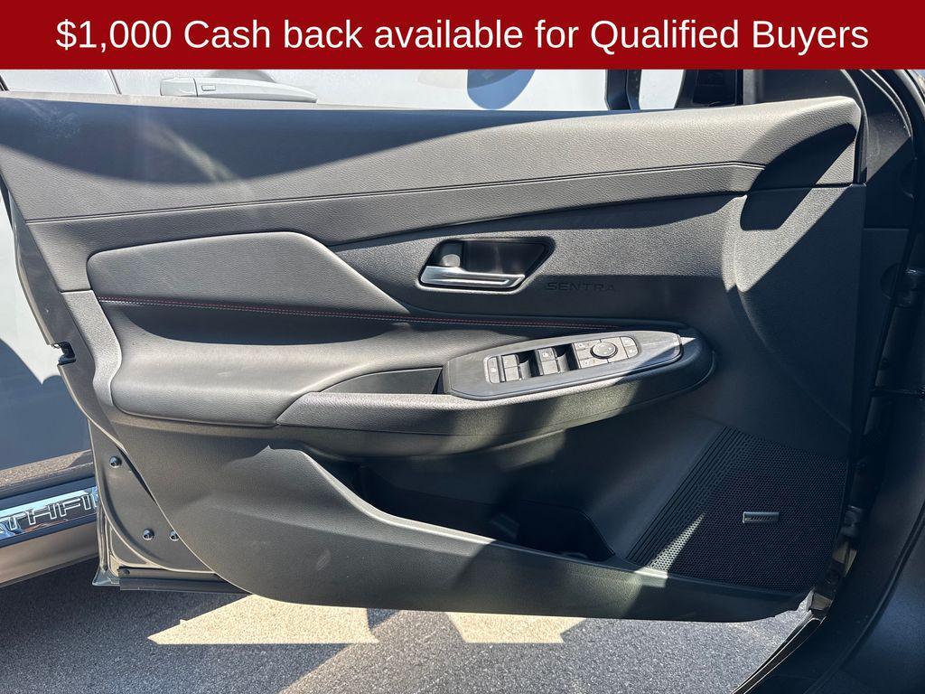 new 2026 Nissan Sentra car, priced at $27,343