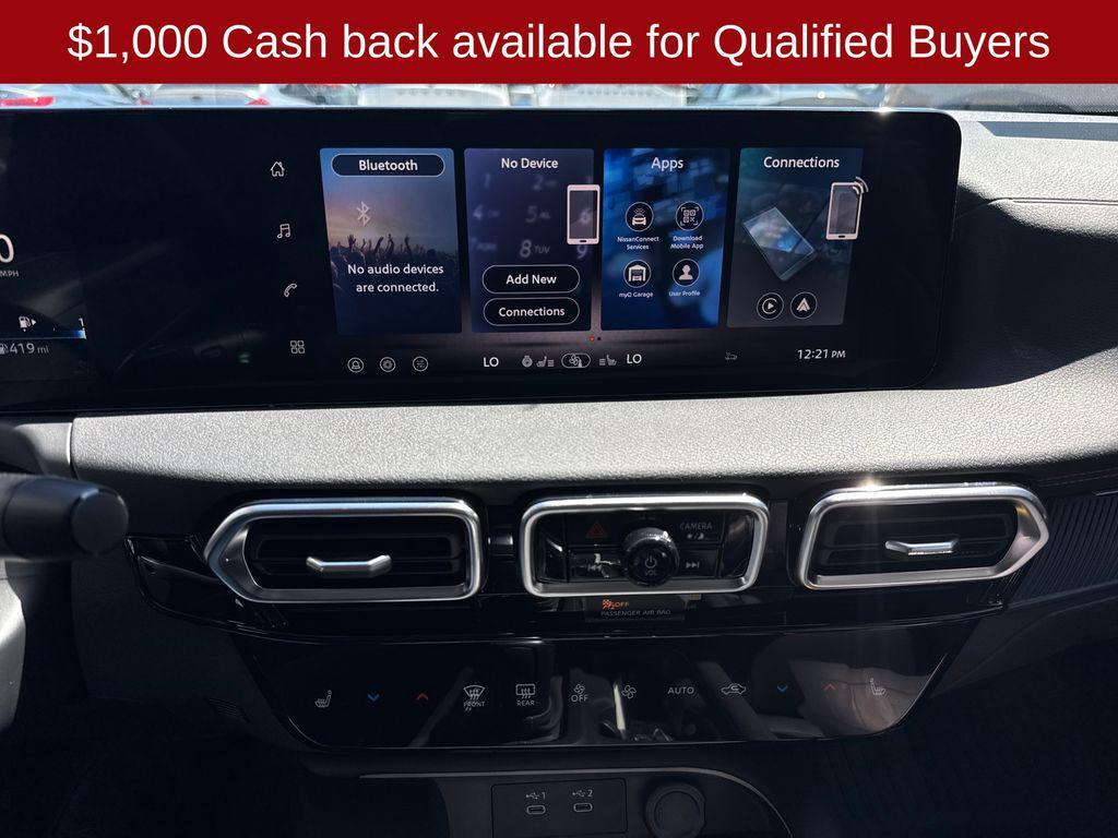 new 2026 Nissan Sentra car, priced at $27,343