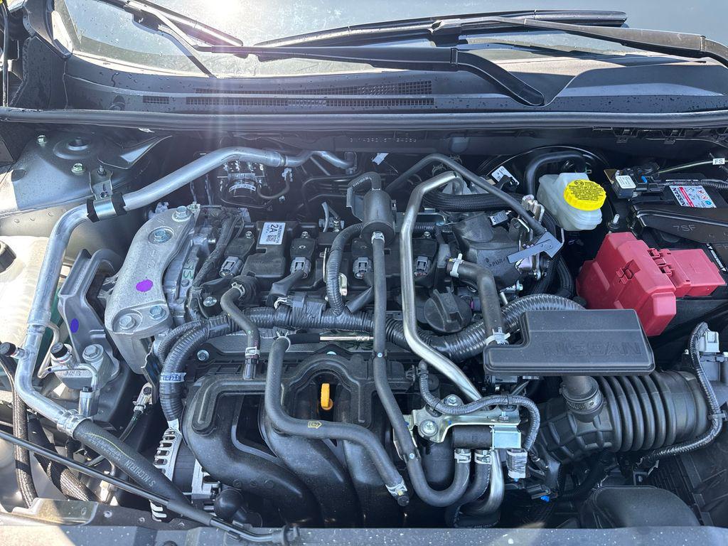 new 2026 Nissan Sentra car, priced at $27,343
