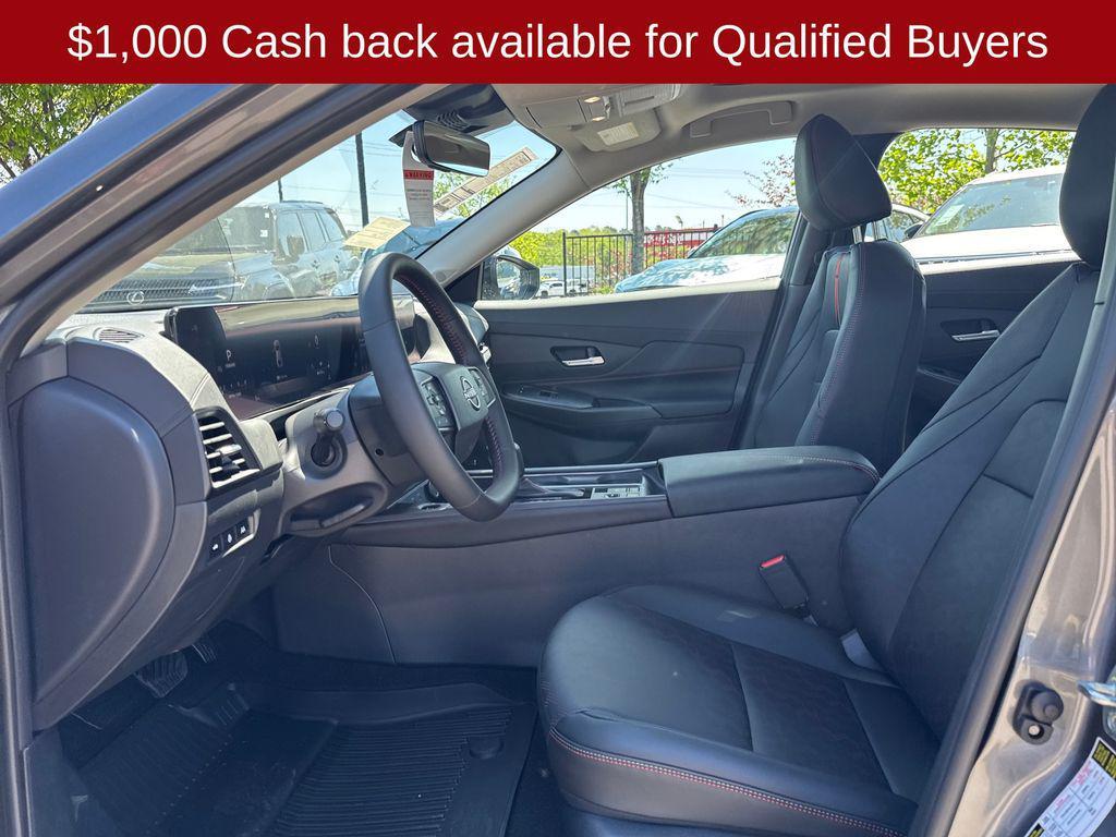 new 2026 Nissan Sentra car, priced at $27,343