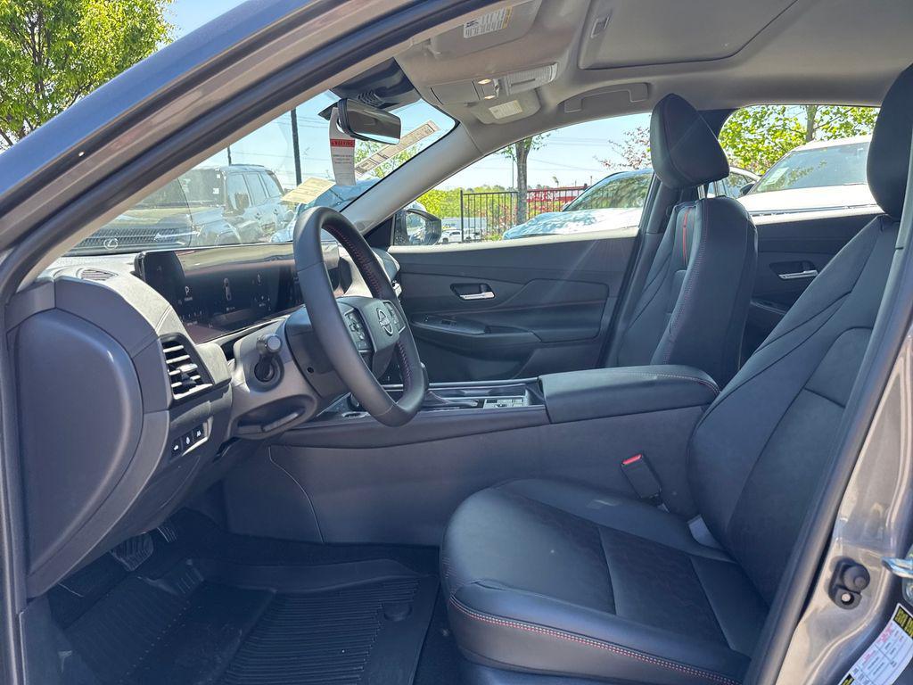 new 2026 Nissan Sentra car, priced at $27,343