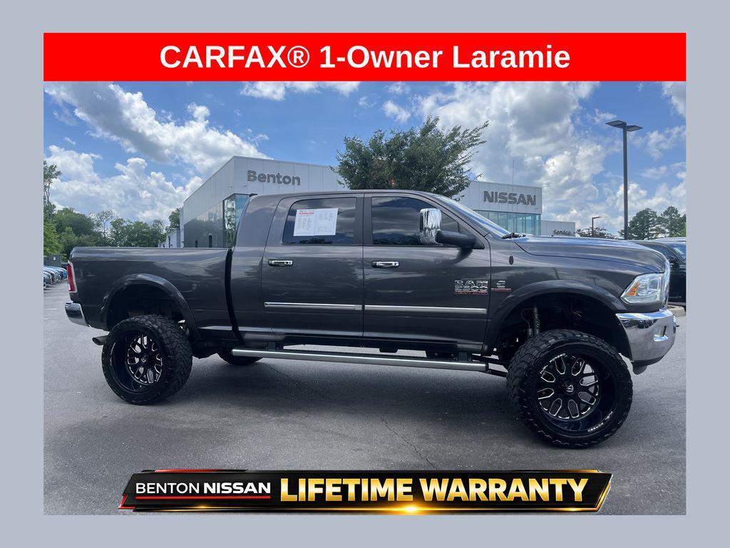 used 2014 Ram 2500 car, priced at $44,850