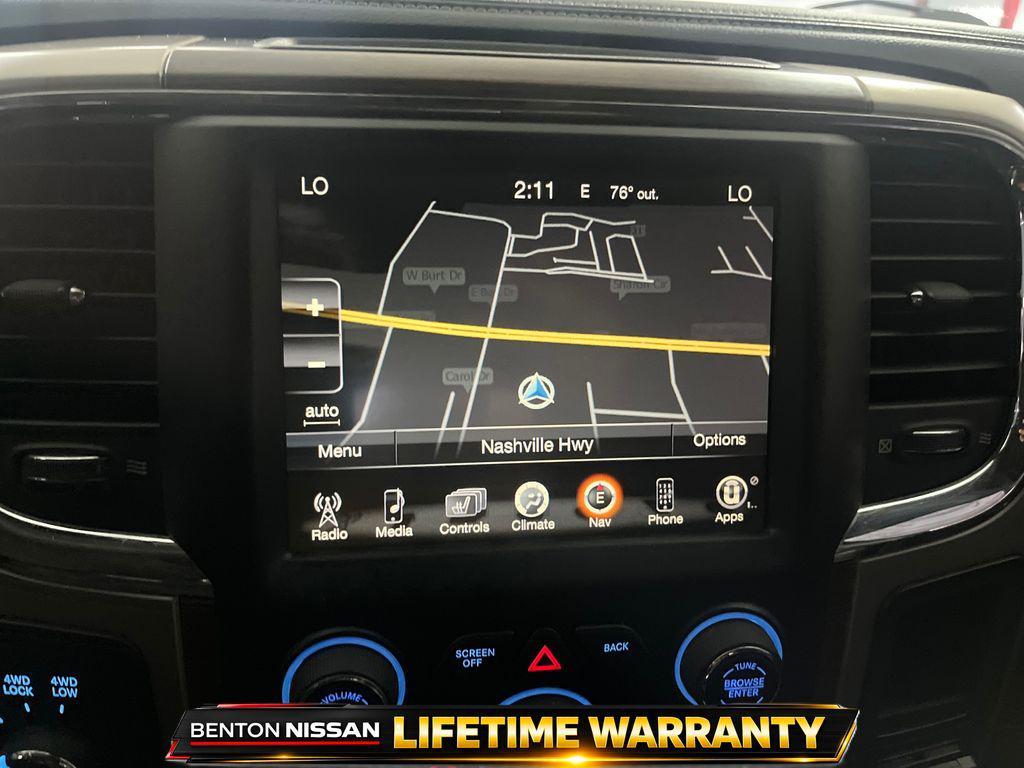 used 2014 Ram 2500 car, priced at $44,850
