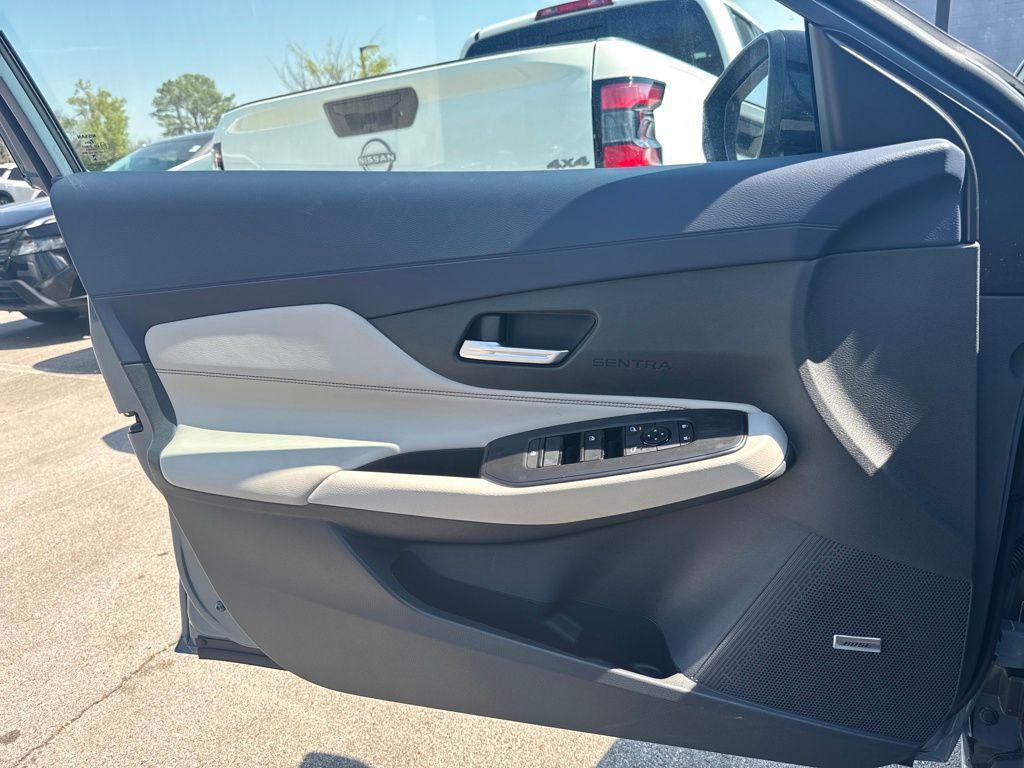 new 2026 Nissan Sentra car, priced at $27,732