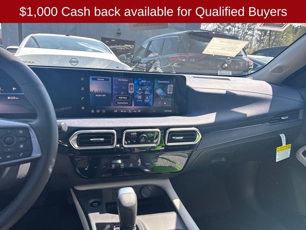 new 2026 Nissan Sentra car, priced at $27,732