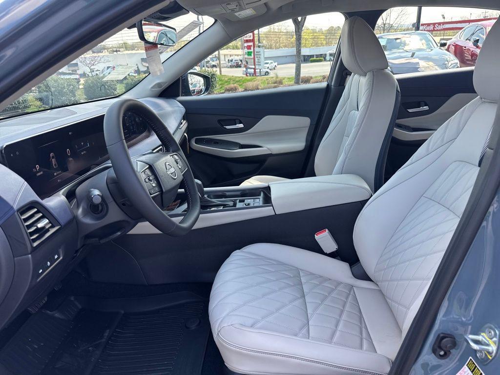 new 2026 Nissan Sentra car, priced at $27,732