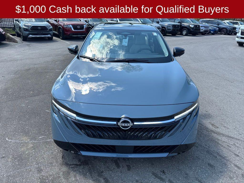 new 2026 Nissan Sentra car, priced at $27,732