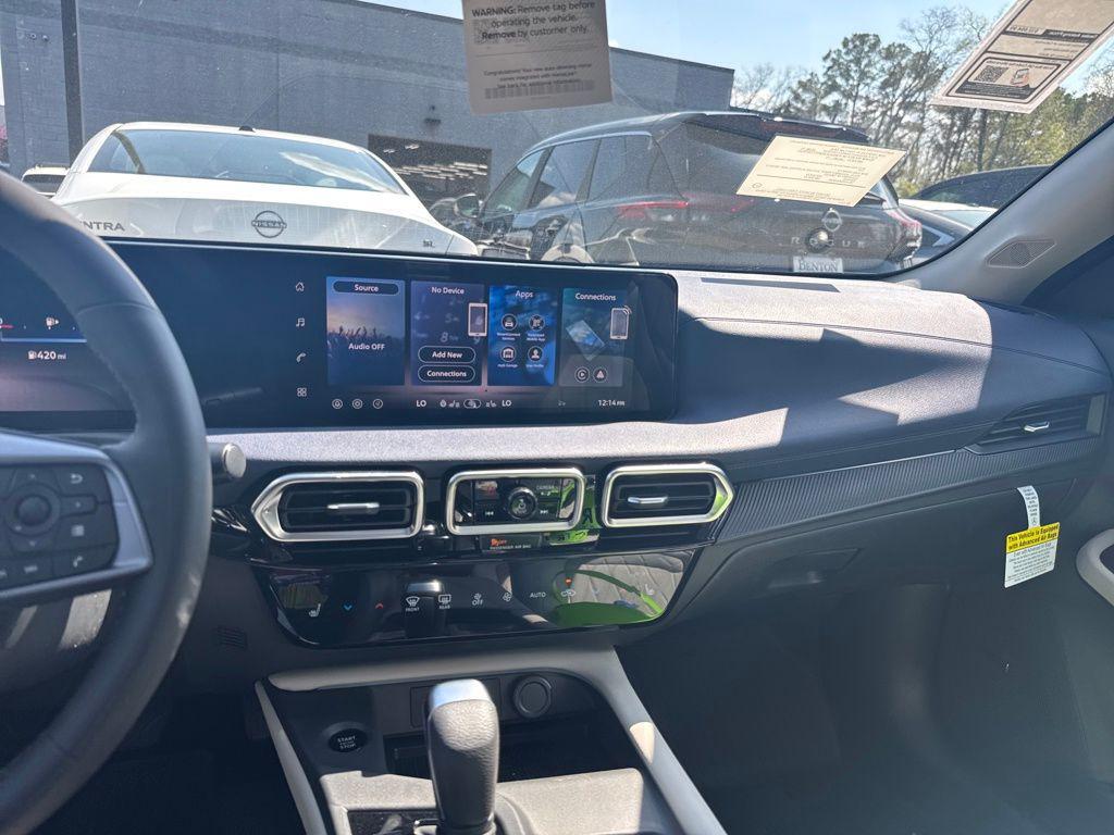 new 2026 Nissan Sentra car, priced at $27,732