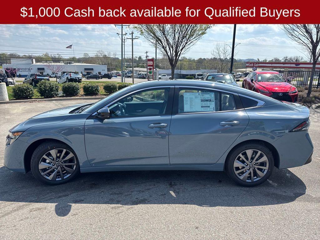 new 2026 Nissan Sentra car, priced at $27,732
