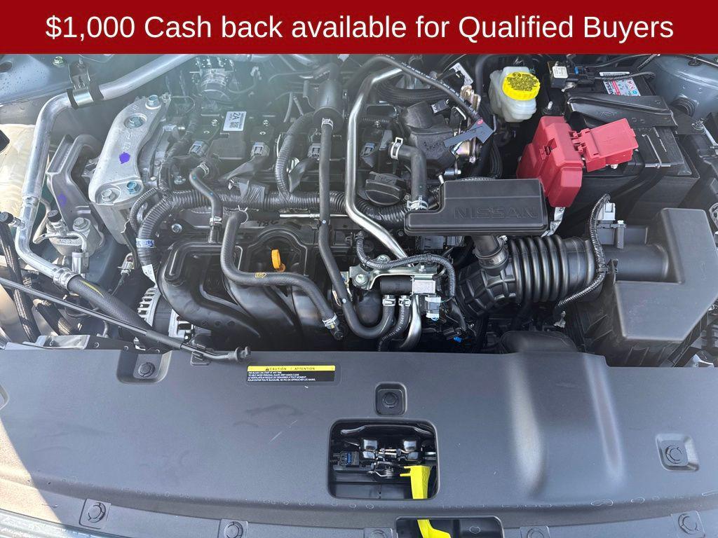 new 2026 Nissan Sentra car, priced at $27,732
