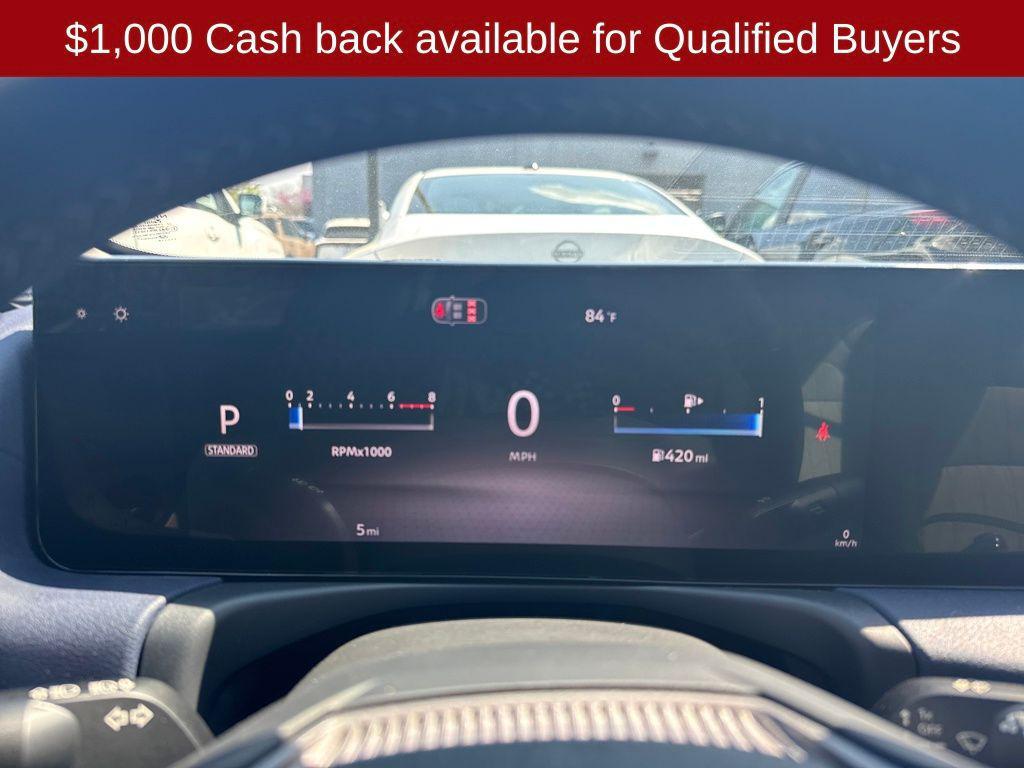 new 2026 Nissan Sentra car, priced at $27,732