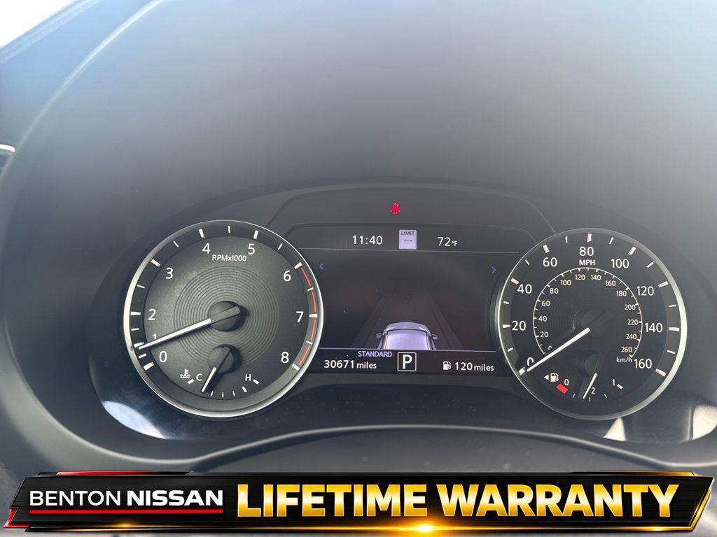 used 2023 INFINITI QX50 car, priced at $29,499