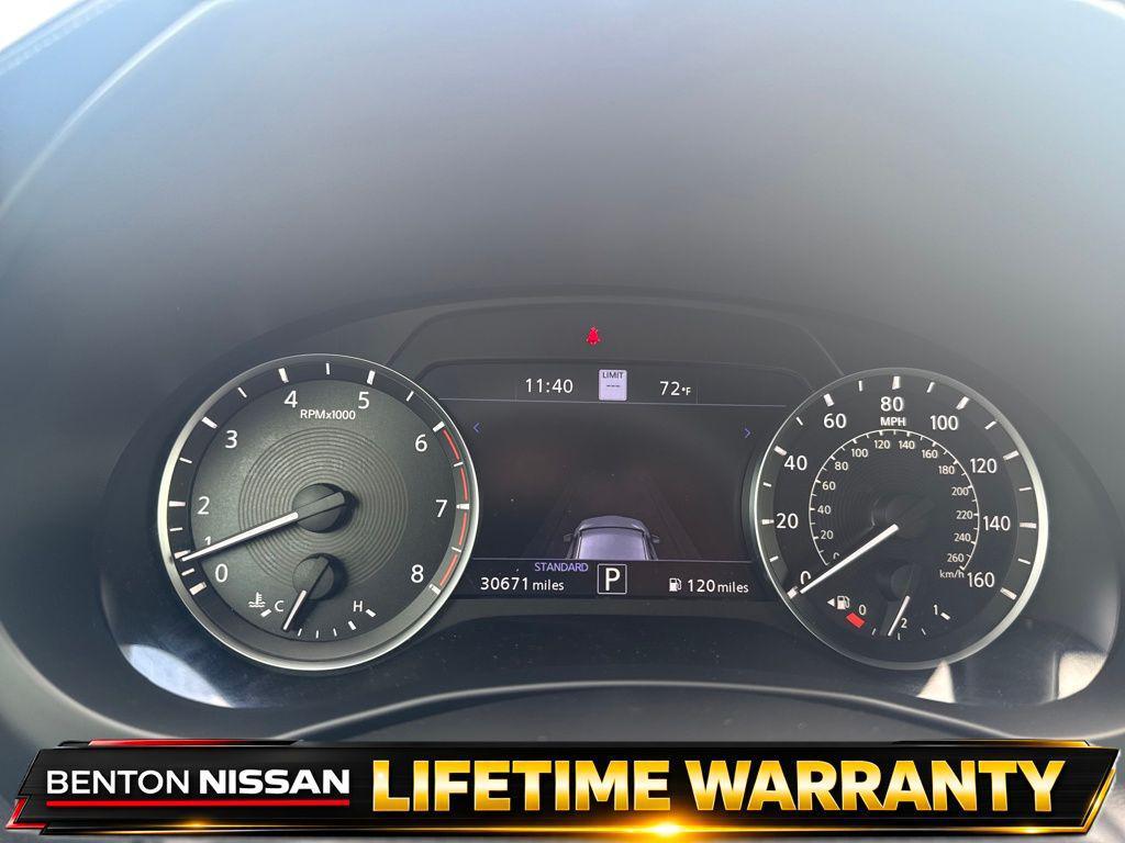 used 2023 INFINITI QX50 car, priced at $29,499