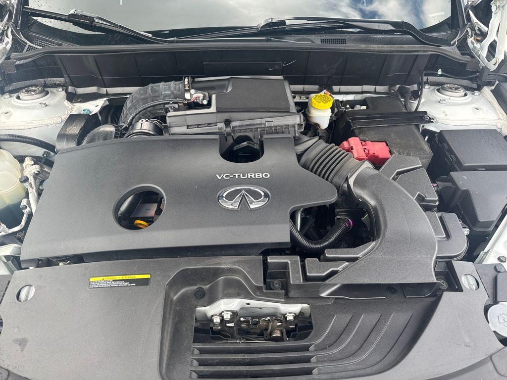 used 2023 INFINITI QX50 car, priced at $29,499