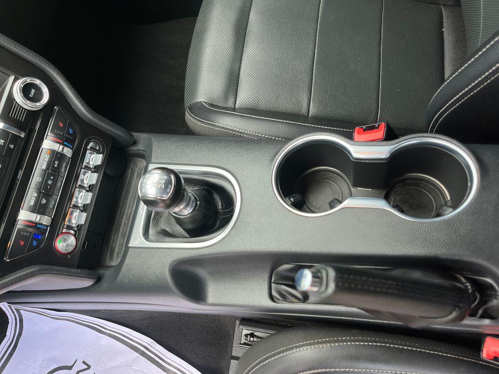 used 2022 Ford Mustang car, priced at $53,979