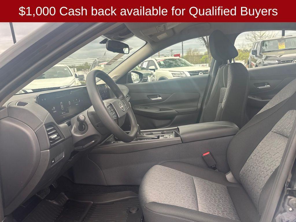 new 2026 Nissan Sentra car, priced at $22,583