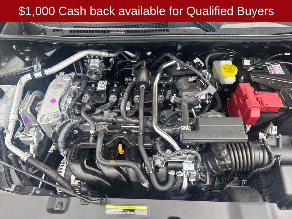 new 2026 Nissan Sentra car, priced at $22,583