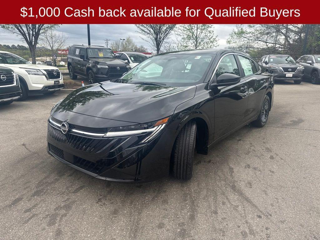new 2026 Nissan Sentra car, priced at $22,583