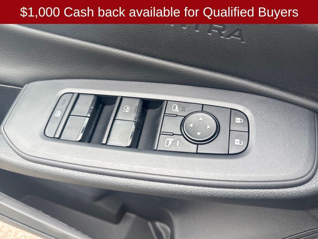 new 2026 Nissan Sentra car, priced at $22,583