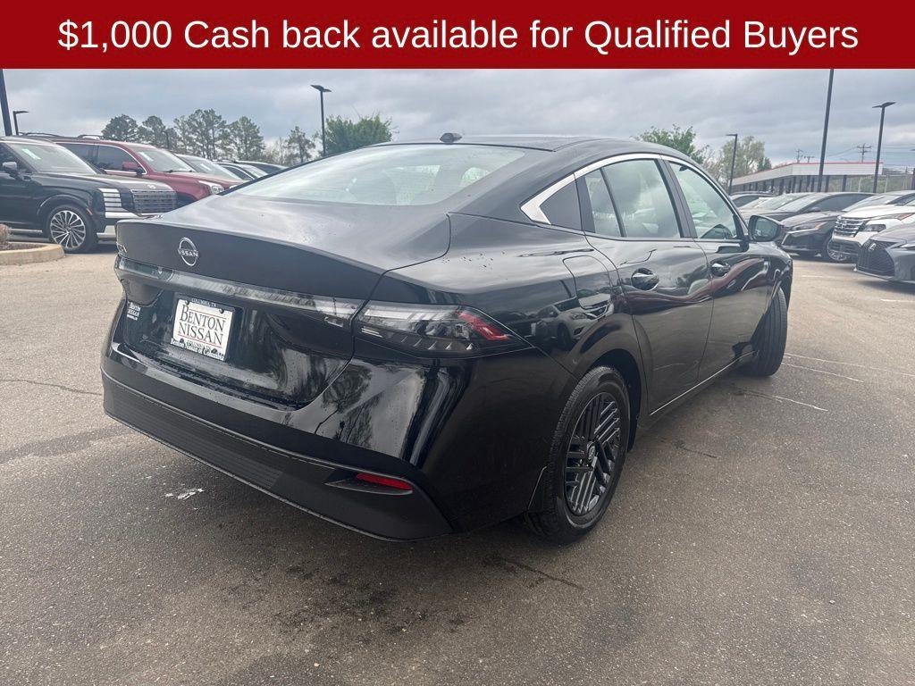 new 2026 Nissan Sentra car, priced at $22,583