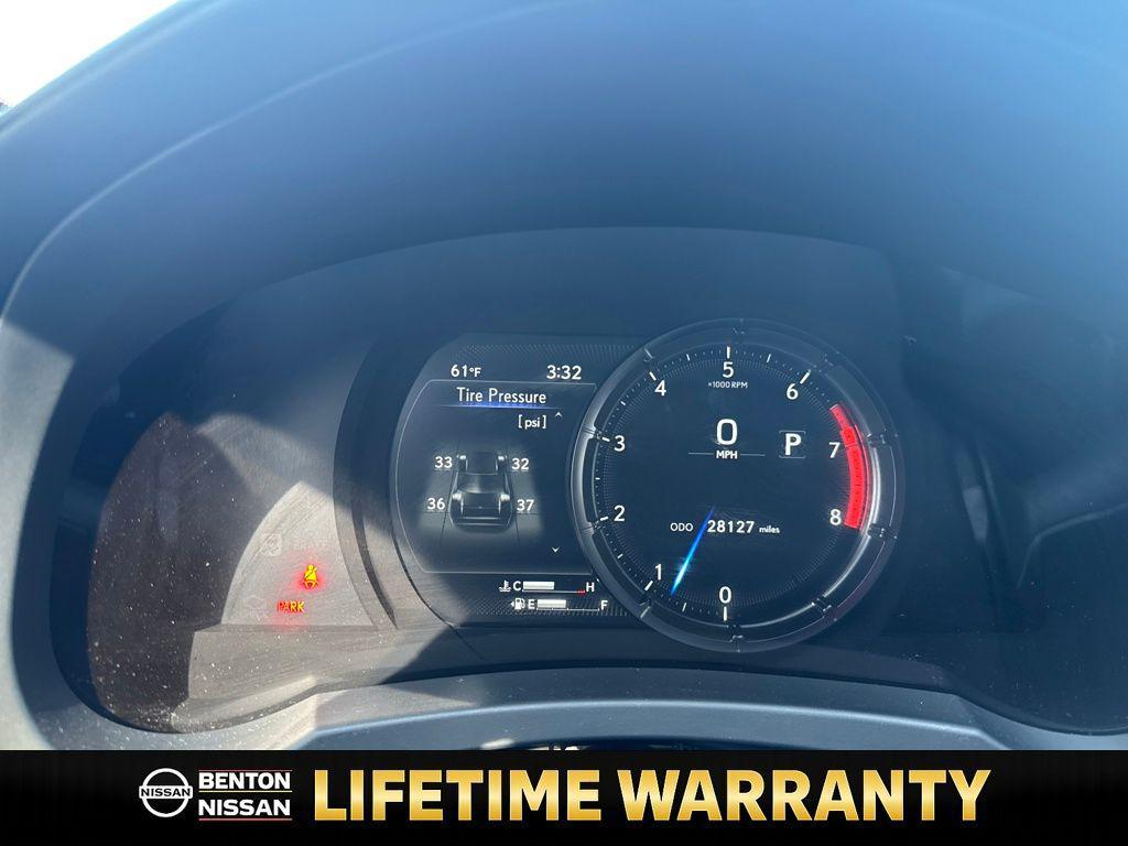 used 2023 Lexus IS 350 car, priced at $45,010